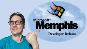 Windows 96 (Memphis) ставим и щупаем с Нифёдычем. Рубрика "ЭВМ"