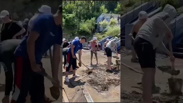 Барбилэнд #сеченовец #лето2023 #лагерьнаканикулах #лагерьмечты #барби