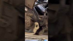 Замена сальника привода КПП Мазда 6
