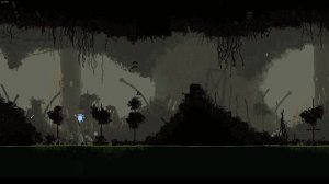 Rain World: Downpour - Убегаем от красной сколопендры (Кампания Ручья)