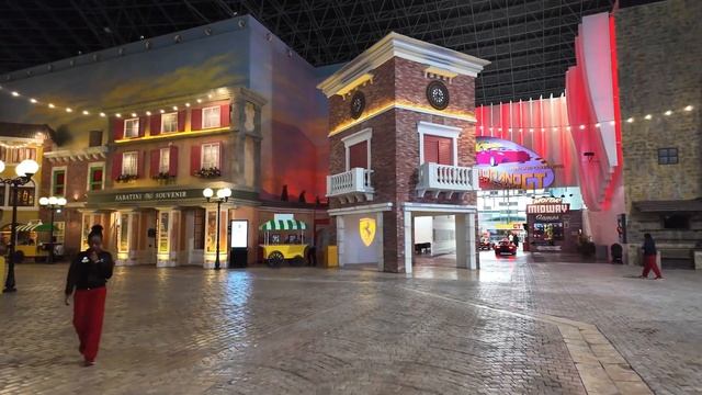 ДУБАЙ НАДОЕЛ и мы отправились в АБУ-ДАБИ. Обзор пляжей и тематических парков смотреть онлайн