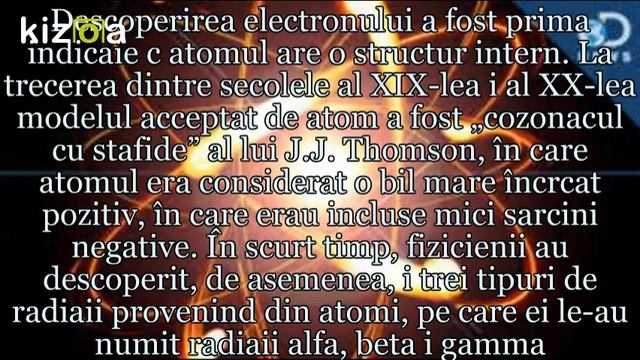 Слайд-шоу: Nucleul  atomic