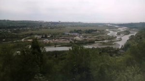 АБХАЗИЯ. Дорога в Сухум. В ходе экскурсии. 04.23. Путешествую в одиночку 🙂.