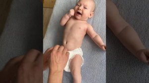 массаж 3 месяца