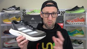 The BEST ADIDAS RUNNING SHOE? - ADIZERO BOSTON 12 after 100 MILES - EDDBUD