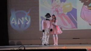 AnyV.2011: Darcy-chan и Marmelad