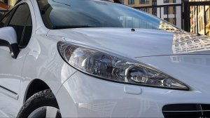 Peugeot 207 АКПП