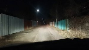 DawnKnight P7 mini 4300K
Lada Vesta