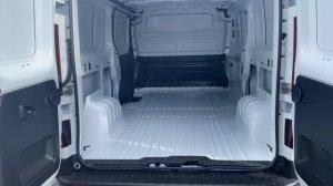 Nissan Primastar