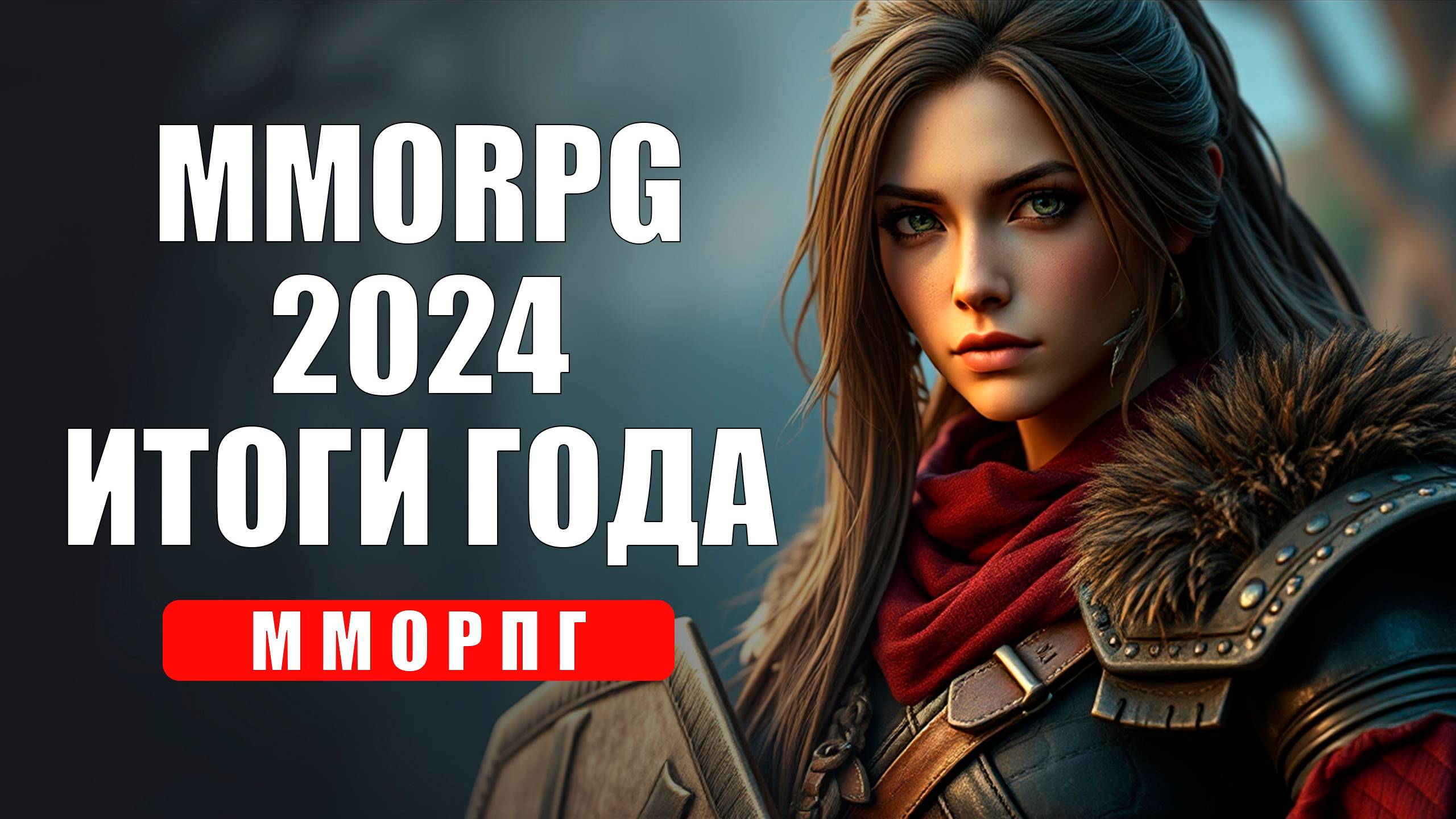 ММОРПГ 2024 ИТОГИ ГОДА