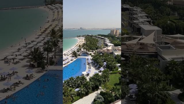 Movenpick Resort Al Marjan Island полный обзор❗️