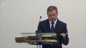 Святослав Музычко, Субботняя проповедь, 28 декабря 2024 г