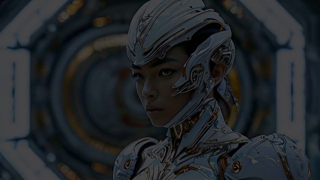 Cyber Women of the Alien Realm 4K