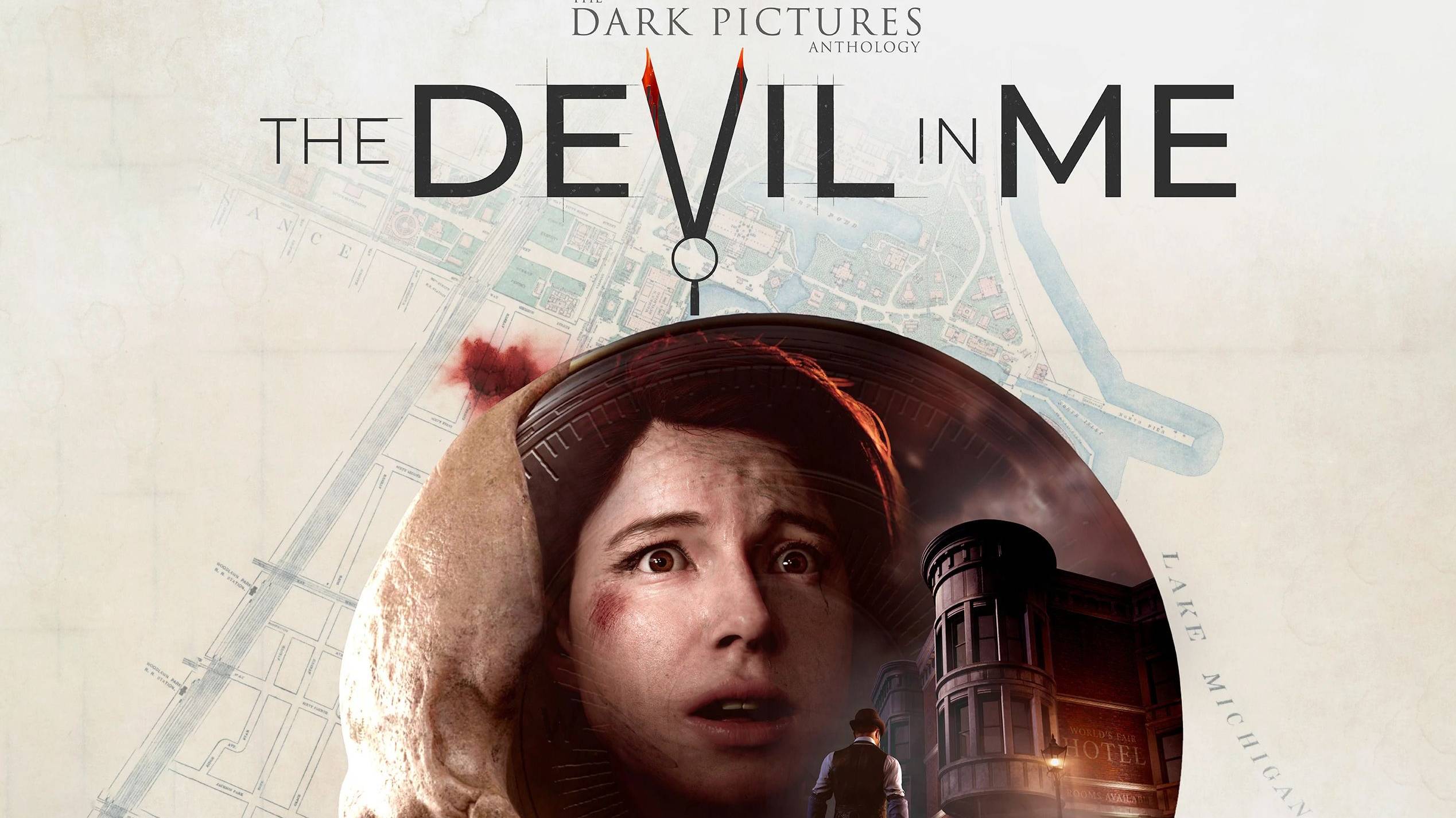 Прохождение The Dark Pictures Anthology: The Devil in Me➤