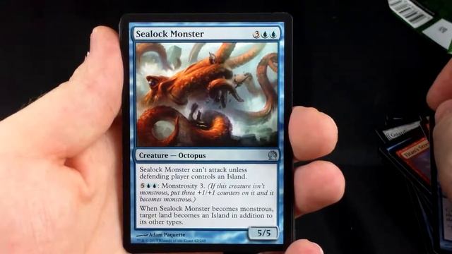 MTG Booster Opening 36 - Theros