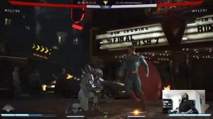 Injustice 2 - Black Manta Mixing - Ranked Sets