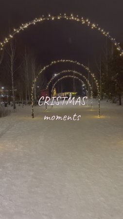 CRISTMAS MOMENTS