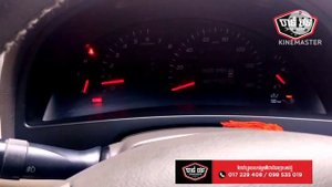 Toyota Camry LE ជួសជុលABS Code U0073