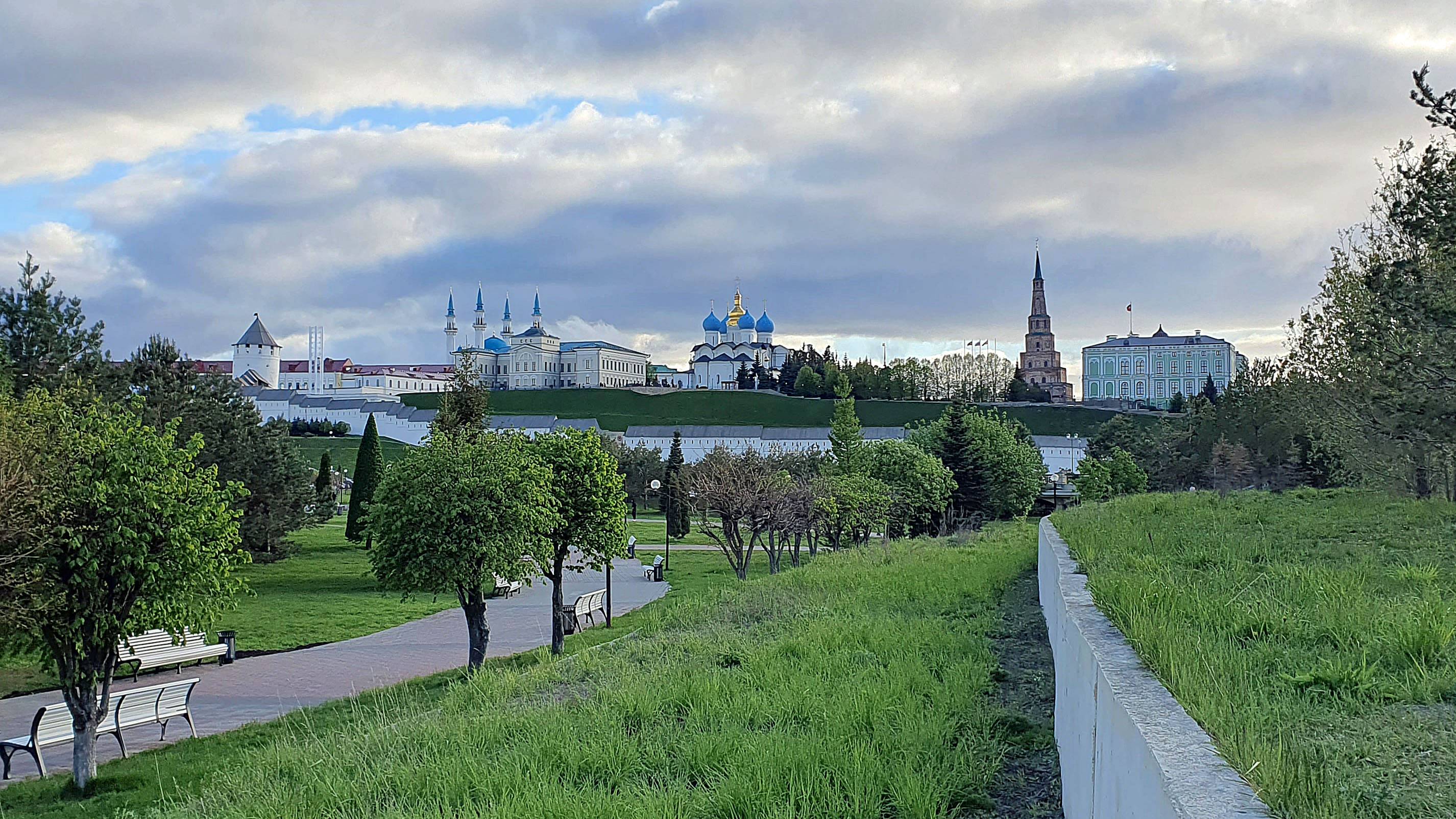 Казань. Май 2024