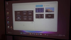 Acemagic S1 Mini PC With Mini Display 16GB DDR4