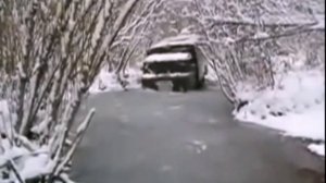 ГАЗ - 66.Суперпроходимость