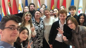 Мы - в Совете Федерации!