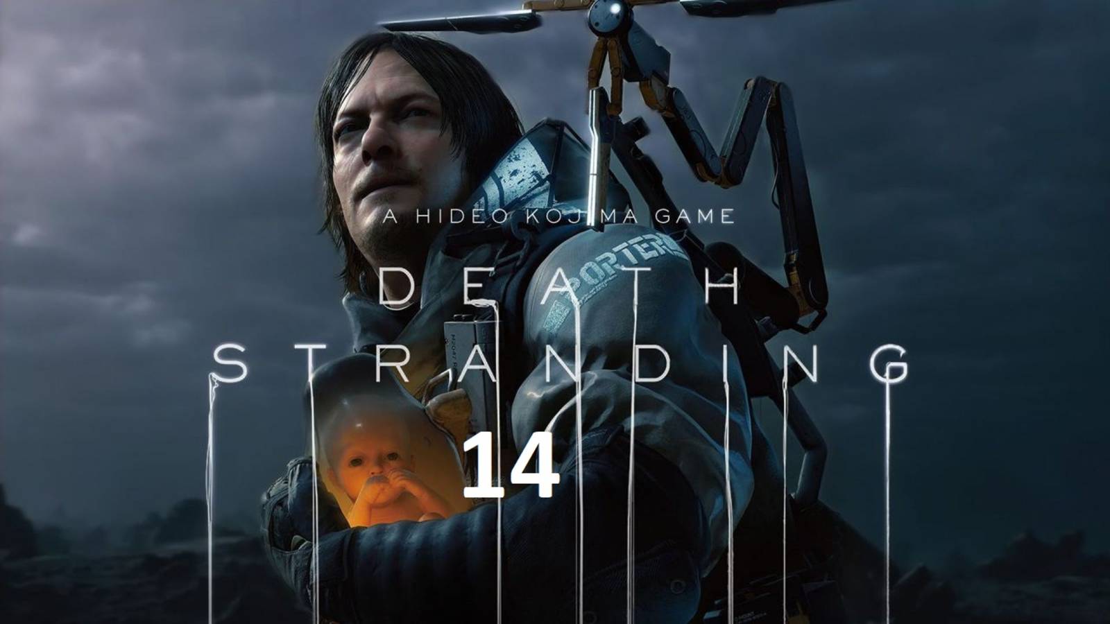 Death Stranding Прохождение [#14]
