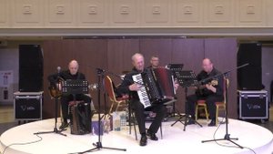 М. Ларканж "Мюзет-каденция" Играет солист Новосибирской филармонии Владимир Никулин (аккордеон)