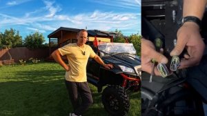 Багги AODES Sportcross 1000 - ТЫ ЖИВ???