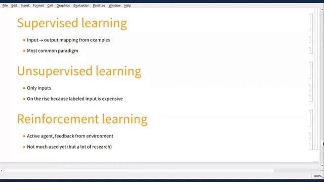 Supervised Learning In Wolfram Language(Arabic)