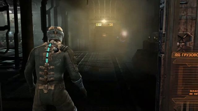 Dead Space #1 ДОЛБАНЫЕ НЕКРОМОРФЫ смотреть онлайн