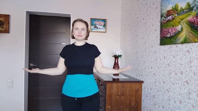 Упражнения при шейно-грудном остеохондрозе / Улучшаем кровообращение мозга / При холке и сутулости смотреть онлайн