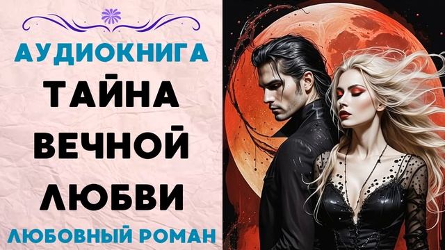 ТАЙНА ВЕЧНОЙ ЛЮБВИ СЛУШАТЬ АУДИОКНИГА ЛЮБОВНЫЙ РОМАН