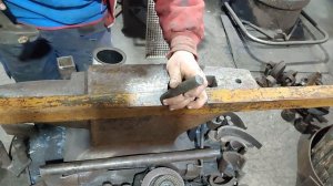 Пока сохнут ворота есть время сделать что то для себя