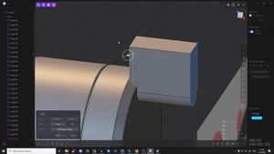 Plasticity 3D Beginner Tutorial Product Design 3D Modeling Revolution - Nikita Kapustin