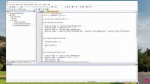 STM32 CMSIS часть 2