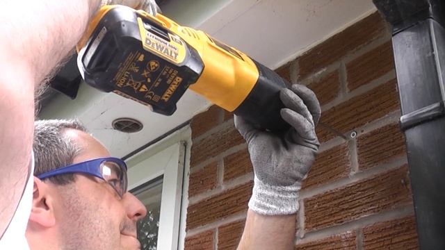 How to install the Homemonitor HD pro Wi-Fi video camera  Poe security camera