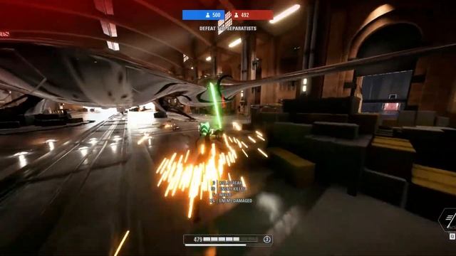 Ahsoka Tano (Star Wars Battlefront 2 Mods) смотреть онлайн