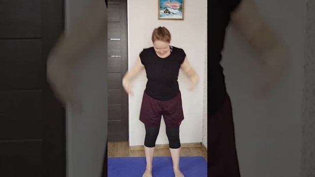 Улучшай координацию движений / Полный комплекс на канале смотреть онлайн