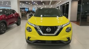 2024 Nissan Juke обзор