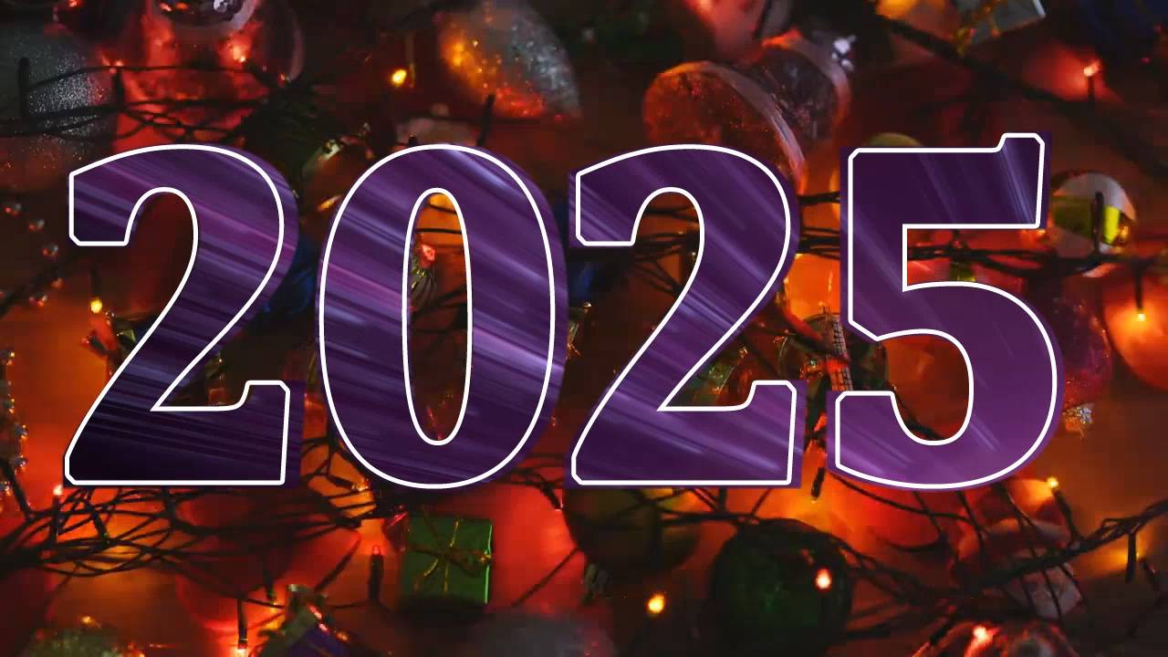С наступающим 2025 годом смотреть онлайн