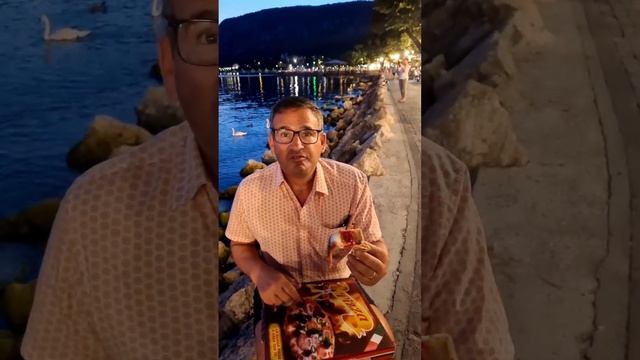 #pizzareview - La Lossa - Garda, Lake Garda, Italy