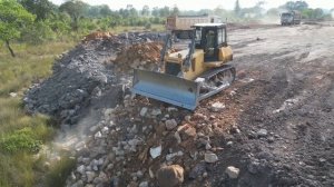 Строительство, активная засыпка