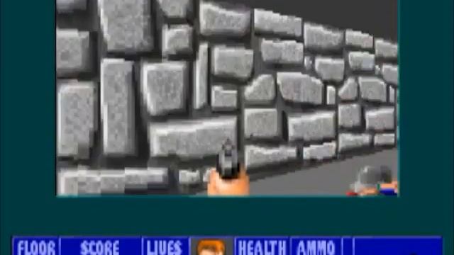 Wolfenstein 3D #2: No Escape смотреть онлайн
