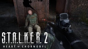 S.T.A.L.K.E.R. 2 (Лагерь Бандитов Султанск / Прохождение #45) - СТАЛКЕР 2 Сердце Чернобыля