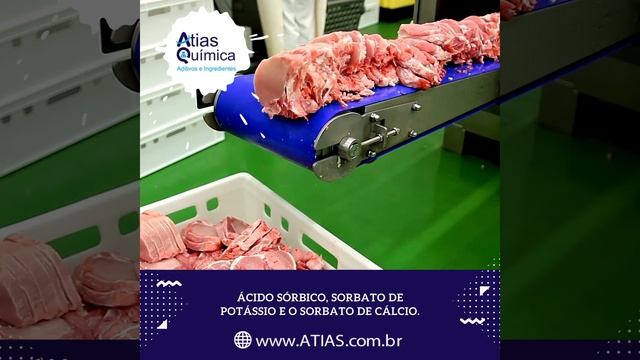 Ácido sórbico, Sorbato de Potássio e o Sorbato de Cálcio. смотреть онлайн
