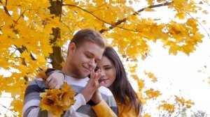 Осенние листья...