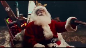 Российское ПВО сбила Санта - Клауса над Кремлём ))))