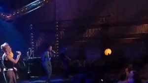 Pink feat. Nate Ruess - Just Give Me A Reason - Live