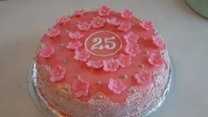 Медовый торт Часть 3 . Маринкины творинки